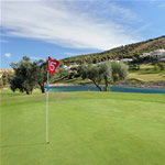 Alhaurin golf course