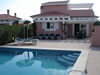 Villa Joseph pool