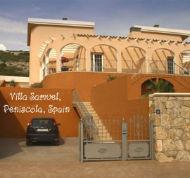 Villa Samuel