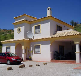 Andalucia Villa, Casa Real Sol 